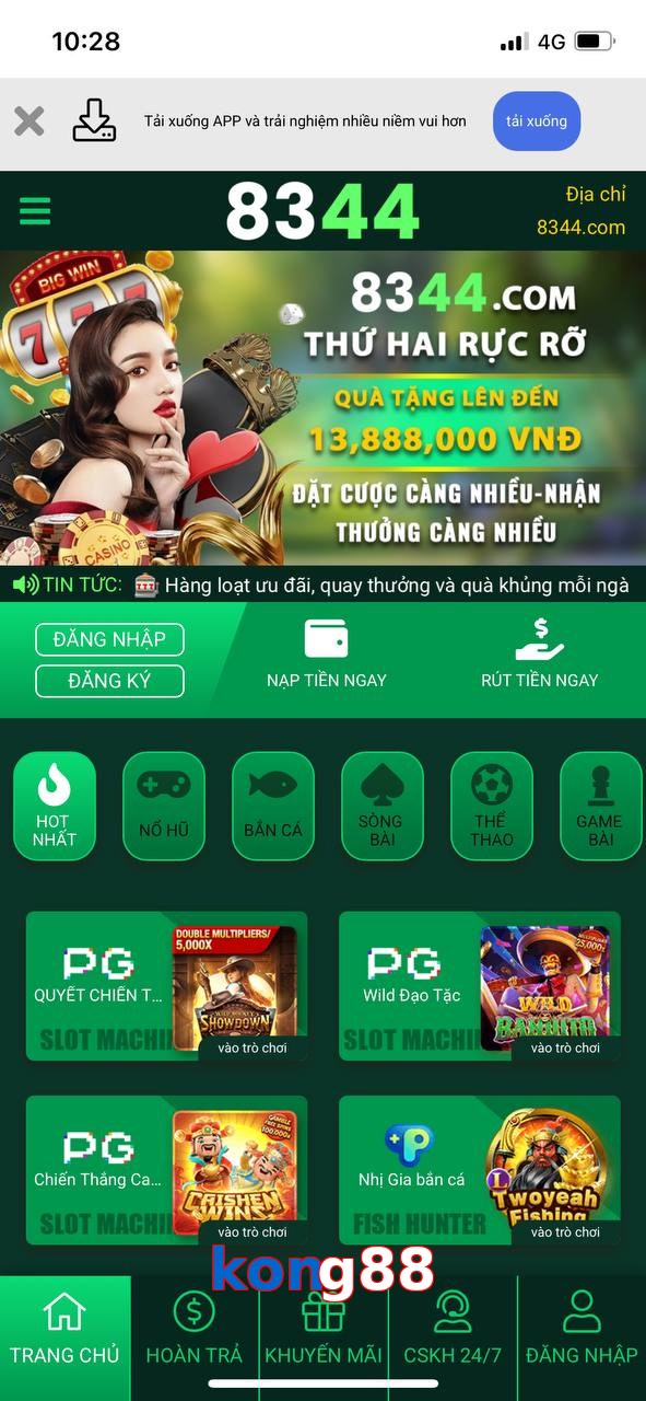 kong88